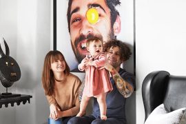 Joe Trohman Wife: Meet Marie Wortman Goble