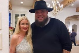 Tyrus (wrestler) Wife: Who Is Ingrid Rinck?