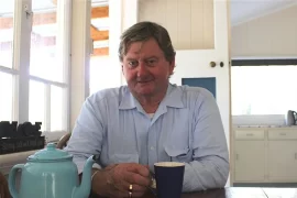 Vaughan Johnson (Politician) Cause Of Death