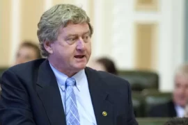 Vaughan Johnson (Politician) Net Worth At Death