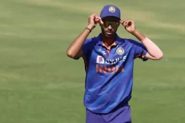 Washington Sundar Bio, Weight, Family, Stats, Instagram