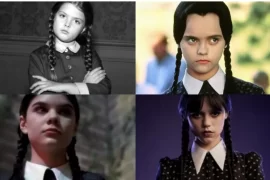 What is Wednesday Addams weakness?