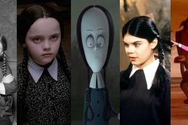Why did Wednesday leave The Addams Family?