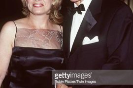 Patrick Stewart Ex-Wife: Who is Wendy Neuss?
