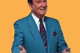 How many game shows has Wink Martindale (DJ) hosted?