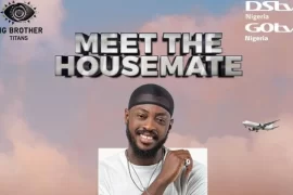 Yemi Cregx BB Titans Biography &Housemate Profile| BBT Pictures, Age, State, Occupation, Full Name