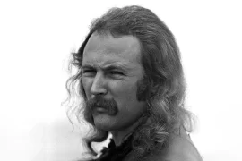 How much did David Crosby get for selling his publishing rights?