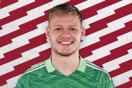 Wolves Submit Loan Offer For Arsenal Goalkeeper Aaron Ramsdale