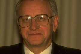 Adriaan Vlok Obituary