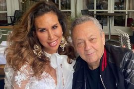 David Sullivan (Businessman) Girlfriend: Who Is Ampika Pickston?