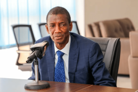 Badara Joof Biography, Age, Family, Education, Health, Death