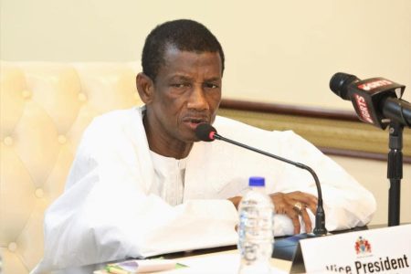 Badara Joof