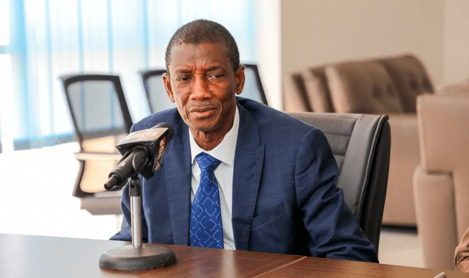 Badara Joof