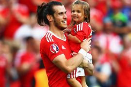 Gareth Bale Children: Meet Nava Valentina Bale, Xander Frank Bale, Axel Charles Bale, Alba Violet Bale