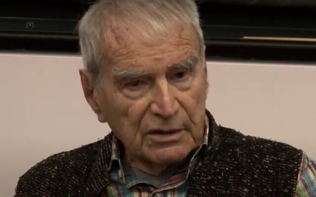Bernard Kalb 
