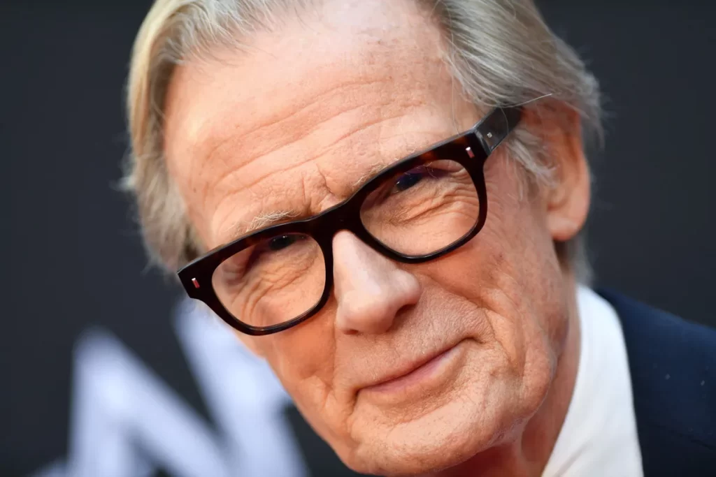 Bill Nighy