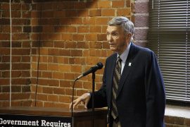 Bobby Wood (Politician) Obituary, Funeral
