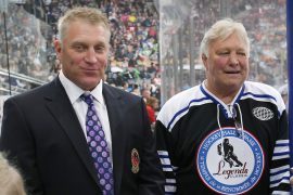 Is Bobby Hull Brett Hull’s Dad? Is Brett Hall Bobby Hull’s Son?