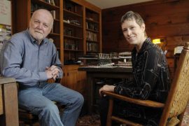 Chase Twichell: Who Is Russell Banks Second Wife?