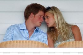 Prince Harry Ex-Girlfriend: Who Is Chelsy Davy?