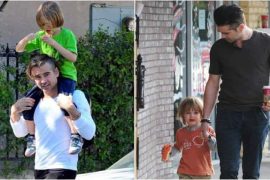 Colin Farrell Children: Meet James and Henry Farrell