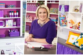 What gadget did Sara Davies invent?
