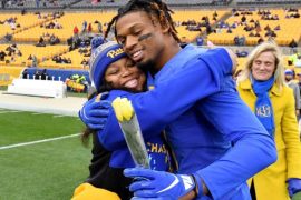Does Damar Hamlin have family?