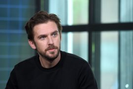 How old was Dan Stevens when he was adopted?