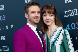 Who is Dan Stevens Wife Susie Hariet?