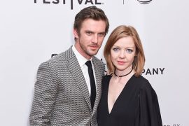 Dan Stevens Children: Meet Willow Stevens, Aubrey Stevens, Eden Stevens