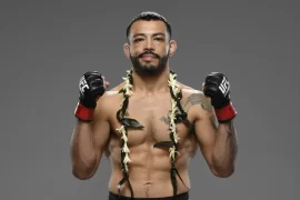 Dan Ige Bio, Age, Height, Family, UFC Ranking, Record, Instagram