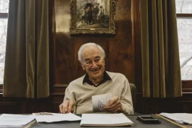 David Hains Obituary