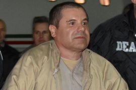 Who took down El Chapo?