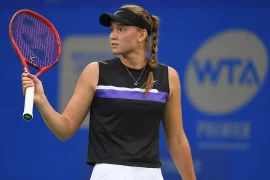 Why did Elena Rybakina change nationality? Where was Elena Rybakina from?