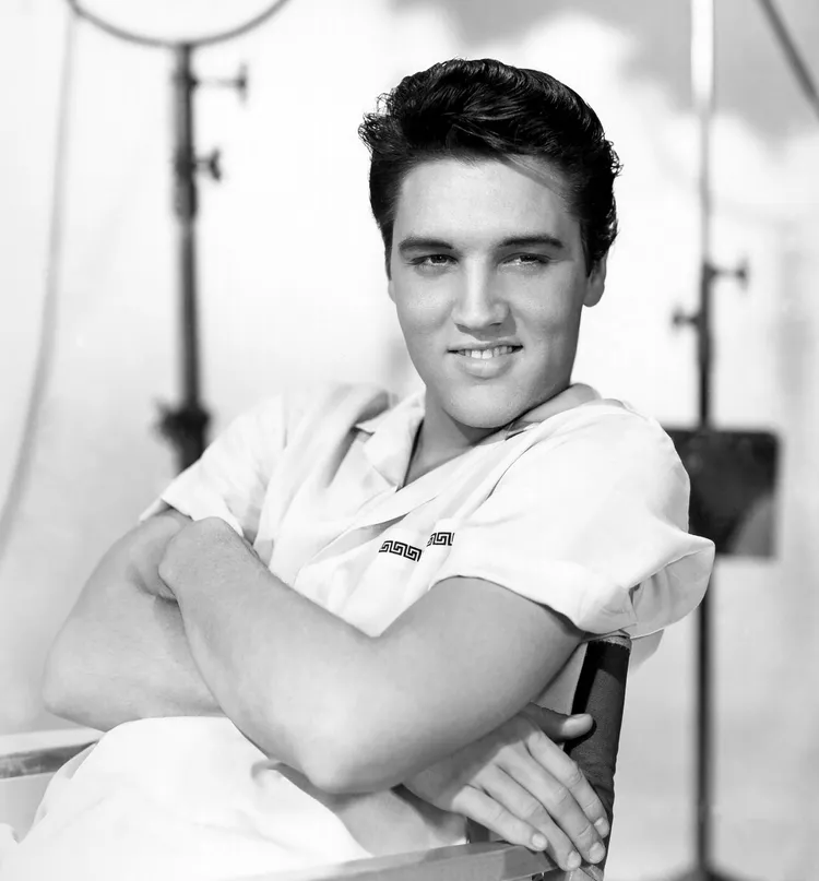 Elvis Presley