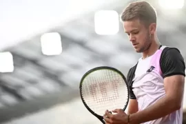 Enzo Couacaud Biography, Age, Height, Ranking, Family, Instagram, Prize Money