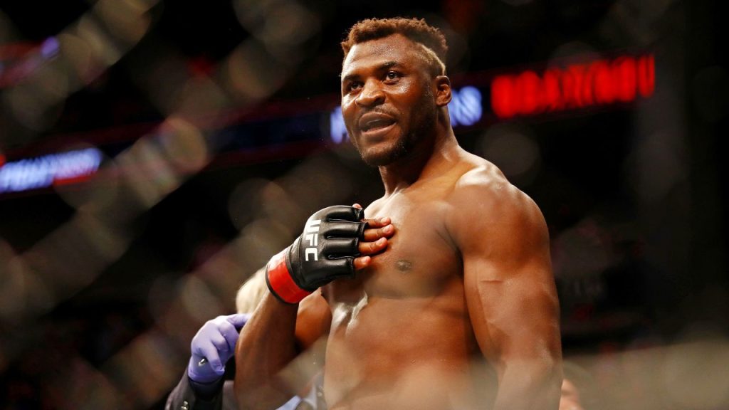Francis Ngannou