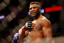 Is Francis Ngannou the baddest man on the planet?