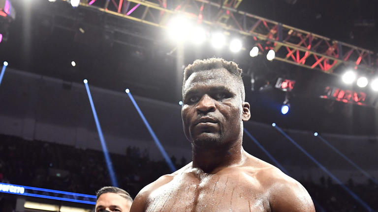 Francis Ngannou