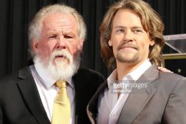 Nick Nolte Children: Meet Brawley Nolte, Sophia Lane Nolte