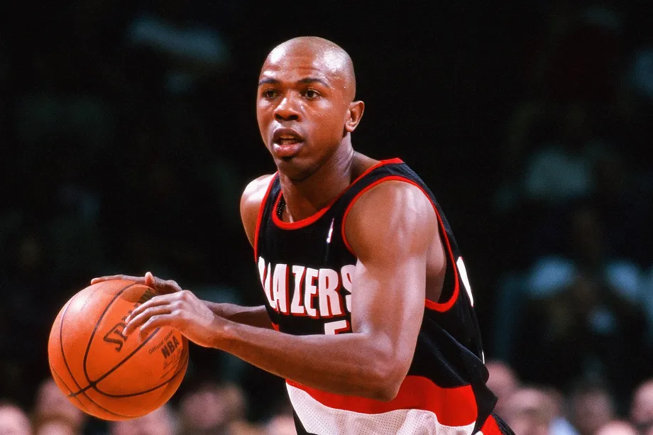 Greg Anthony