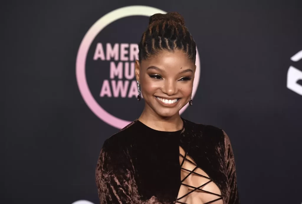 Halle Bailey