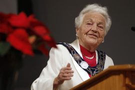 Hazel McCallion Net Worth At Death