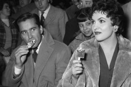 Who is Gina Lollobrigida’s ex-husband Milko Skofic?