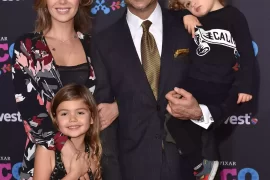 Jaime Camil Children: Meet Elena Camil, Jaime Camil III