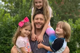 Jensen Ackles Children: Meet Justice Jay Ackles, Zeppelin Bram Ackles, Arrow Rhodes Ackles