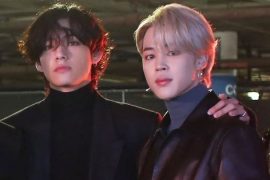Who is BTS Jimin best friend in BTS?