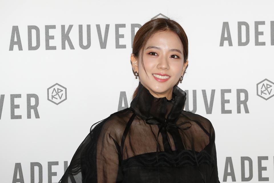 BTS Jisoo