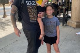 Joe Trohman Children: Meet Ruby and Zayda Mae Trohman