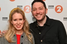 Jon Richardson Wife: Who Is Lucy Beaumont?